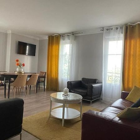 Apartment Serris Val D'Europe Disneyland Paris Eksteriør billede
