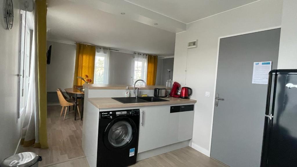 Apartment Serris Val D'Europe Disneyland Paris Eksteriør billede