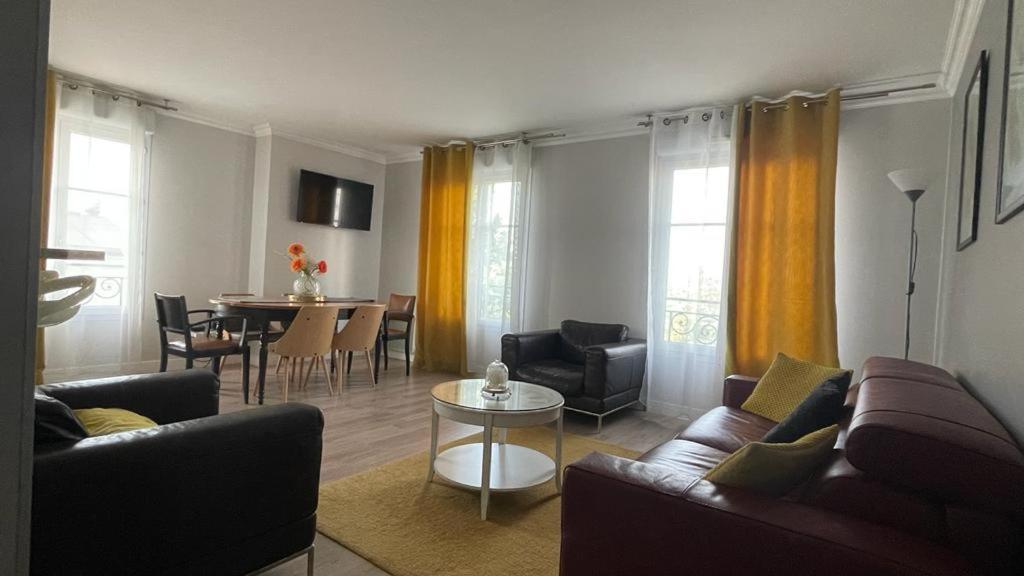 Apartment Serris Val D'Europe Disneyland Paris Eksteriør billede