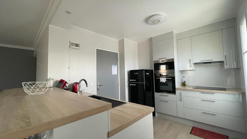 Apartment Serris Val D'Europe Disneyland Paris Eksteriør billede