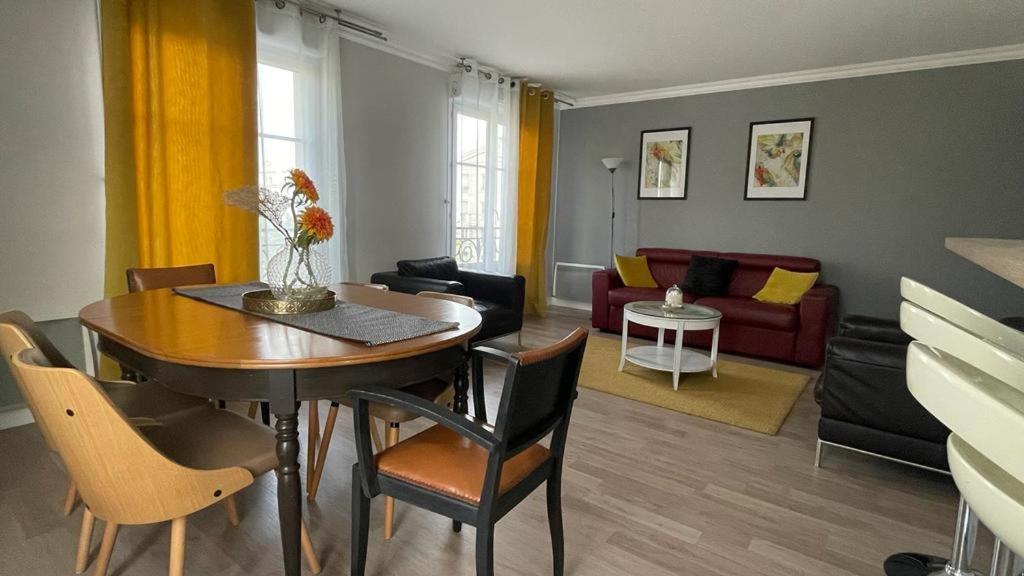 Apartment Serris Val D'Europe Disneyland Paris Eksteriør billede